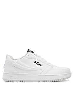 Sneakersy Fila Fila Rega Nf FFM0370.13033 Biały ze sklepu eobuwie.pl w kategorii Buty sportowe męskie - zdjęcie 182072380