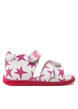 Sandały Agatha Ruiz de la Prada 242904 Biały ze sklepu eobuwie.pl w kategorii Buciki niemowlęce - zdjęcie 182072444