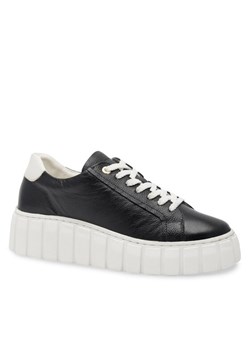 Sneakersy Lasocki WI23-PIANA-01 Czarny ze sklepu eobuwie.pl w kategorii Trampki damskie - zdjęcie 182072451