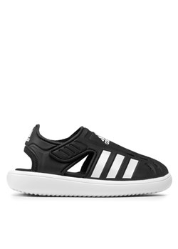 Sandały adidas Water Sandal C GW0384 Czarny ze sklepu eobuwie.pl w kategorii Sandały dziecięce - zdjęcie 182072470