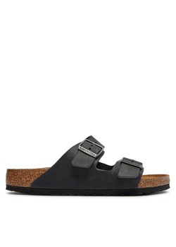 Klapki Birkenstock Arizona Bs 752481 Czarny ze sklepu eobuwie.pl w kategorii Klapki męskie - zdjęcie 182072562