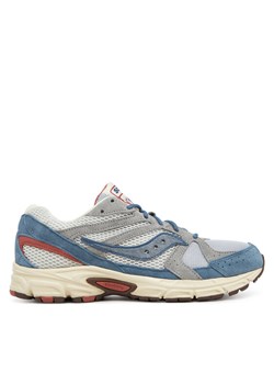 Sneakersy Saucony Ride Millennium Designed in Venice S70890 2 Szary ze sklepu eobuwie.pl w kategorii Buty sportowe męskie - zdjęcie 182072631