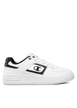 Sneakersy Champion Charet S21883-CHA-WW006 Biały ze sklepu eobuwie.pl w kategorii Buty sportowe męskie - zdjęcie 182072640