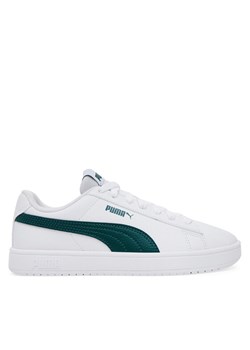Sneakersy Puma Rickie Classic Jr 394252 15 Biały ze sklepu eobuwie.pl w kategorii Buty sportowe dziecięce - zdjęcie 182072662