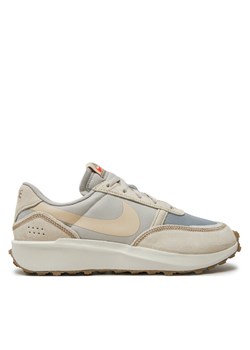 Sneakersy Nike Waffle Nav FJ4195 Beżowy ze sklepu eobuwie.pl w kategorii Buty sportowe męskie - zdjęcie 182072744
