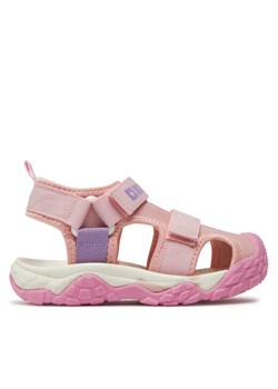Sandały Big Star Shoes NN374234 Różowy ze sklepu eobuwie.pl w kategorii Sandały dziecięce - zdjęcie 182072764