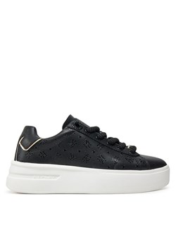 Sneakersy REPLAY GWZ4N .000.C0022L Czarny ze sklepu eobuwie.pl w kategorii Buty sportowe damskie - zdjęcie 182072830