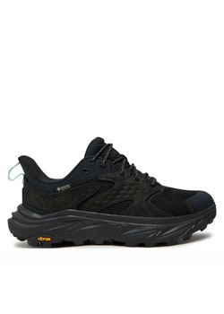 Trekkingi Hoka Anacapa 2 Low GTX GORE-TEX 1142830 Czarny ze sklepu eobuwie.pl w kategorii Buty trekkingowe damskie - zdjęcie 182072841