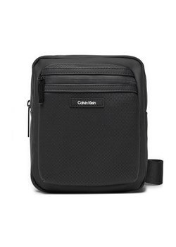 Saszetka Calvin Klein K50K512808 Czarny ze sklepu eobuwie.pl w kategorii Saszetki - zdjęcie 182072904
