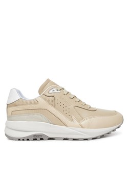 Sneakersy Bogner Golf 22522725 Beżowy ze sklepu eobuwie.pl w kategorii Buty sportowe damskie - zdjęcie 182072914