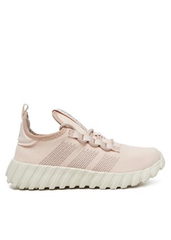 Sneakersy adidas Kaptir Flow JR0426 Różowy ze sklepu eobuwie.pl w kategorii Buty sportowe dziecięce - zdjęcie 182072952