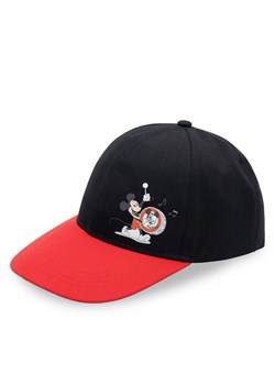 Czapka z daszkiem Disney 100 ACCCS_SS23_170D100 Czarny - id: 5904862838434 - marki Disney 100 - 182072961 Czapka z daszkiem Disney 100 ACCCS_SS23_170D100 Czarny ze sklepu eobuwie.pl w kategorii Czapki z daszkiem damskie - zdjęcie 182072961