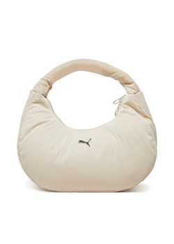 Torebka Puma Hobo UP 912990 02 Écru ze sklepu eobuwie.pl w kategorii Torebki damskie - zdjęcie 182073004