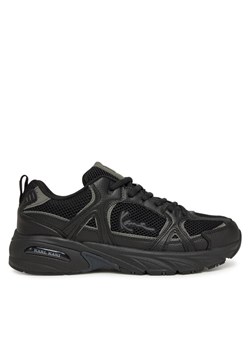 Sneakersy Karl Kani Prime Runner PD00003091 Czarny ze sklepu eobuwie.pl w kategorii Buty sportowe męskie - zdjęcie 182073074