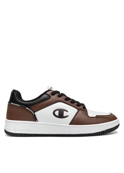 Sneakersy Champion RD18 2.0 LOW S21906-MS032 Brązowy ze sklepu eobuwie.pl w kategorii Buty sportowe męskie - zdjęcie 182073084