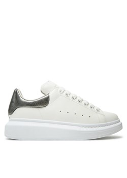 Sneakersy MCQ Alexander McQueen 553770WHFBU Biały ze sklepu eobuwie.pl w kategorii Buty sportowe damskie - zdjęcie 182073092