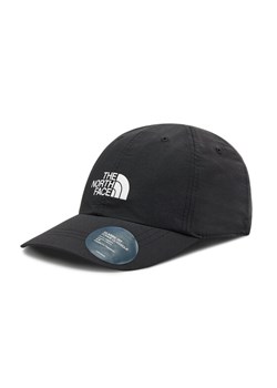 Czapka z daszkiem The North Face Horizon NF0A5FXLJK31 Czarny ze sklepu eobuwie.pl w kategorii Czapki z daszkiem damskie - zdjęcie 182073103
