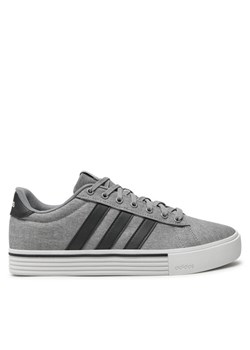 Sneakersy adidas Daily 4.0 IF4493 Szary ze sklepu eobuwie.pl w kategorii Buty sportowe męskie - zdjęcie 182073152