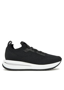 Sneakersy Guess FLPEST FAB12 Czarny ze sklepu eobuwie.pl w kategorii Buty sportowe damskie - zdjęcie 182073264