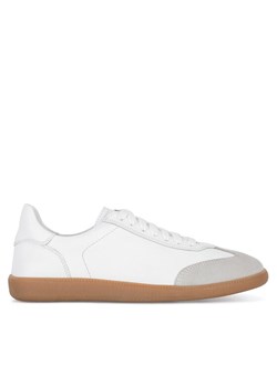 Sneakersy Gino Rossi TESSA-01W1 Biały ze sklepu eobuwie.pl w kategorii Buty sportowe damskie - zdjęcie 182073304