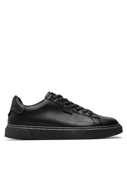 Sneakersy Big Star Shoes OO174117 Czarny ze sklepu eobuwie.pl w kategorii Buty sportowe męskie - zdjęcie 182073314