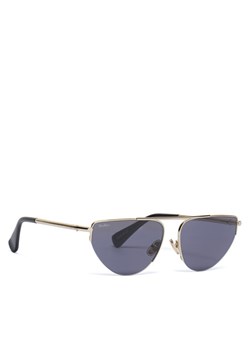 Okulary przeciwsłoneczne Max Mara MM0122 32A Szary ze sklepu eobuwie.pl w kategorii Okulary przeciwsłoneczne damskie - zdjęcie 182073334