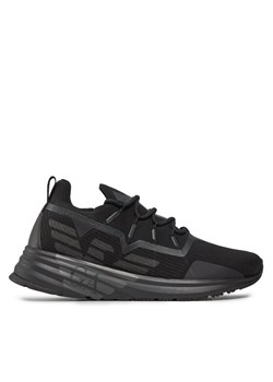 Sneakersy EA7 Emporio Armani X8X130 XK309 R313 Czarny ze sklepu eobuwie.pl w kategorii Buty sportowe męskie - zdjęcie 182073402
