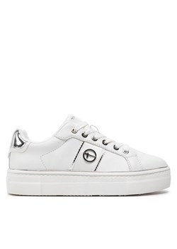Sneakersy Tamaris 1-23724-42 Biały - id: 0000303361419 - marki Tamaris - 182073580 Sneakersy Tamaris 1-23724-42 Biały ze sklepu eobuwie.pl w kategorii Trampki damskie - zdjęcie 182073580