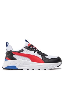Sneakersy Puma Trinity Lite Jr 391443-09 Kolorowy ze sklepu eobuwie.pl w kategorii Buty sportowe dziecięce - zdjęcie 182073603