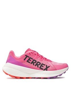 Buty do biegania adidas Terrex Agravic Speed IG8854 Różowy ze sklepu eobuwie.pl w kategorii Buty sportowe damskie - zdjęcie 182073612