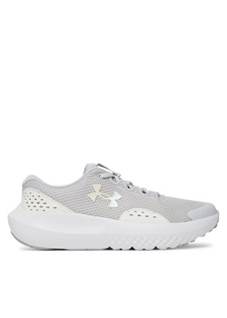Buty do biegania Under Armour UA GGS Surge 4 3027108 Szary ze sklepu eobuwie.pl w kategorii Buty sportowe dziecięce - zdjęcie 182073622
