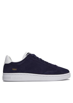 Sneakersy K-Swiss Lozan Klub Sde 07262-443-M Granatowy ze sklepu eobuwie.pl w kategorii Trampki męskie - zdjęcie 182073652