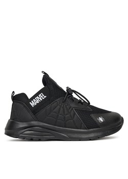 Sneakersy Spiderman Ultimate BIC-SS25-243SPRMV Czarny ze sklepu eobuwie.pl w kategorii Buty sportowe dziecięce - zdjęcie 182073660