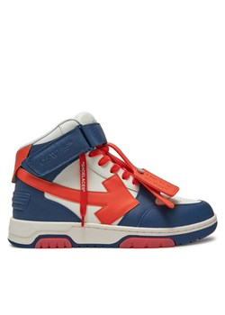 Sneakersy Off-White OMIA259S23LEA Biały ze sklepu eobuwie.pl w kategorii Buty sportowe męskie - zdjęcie 182073672