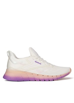 Sneakersy Reebok Nano Gym 100208624 Écru ze sklepu eobuwie.pl w kategorii Buty sportowe damskie - zdjęcie 182073680