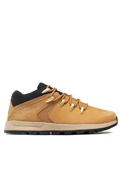 Sneakersy Timberland Oxford Sprint TB0A5VJG2311 Brązowy ze sklepu eobuwie.pl w kategorii Buty sportowe męskie - zdjęcie 182073702