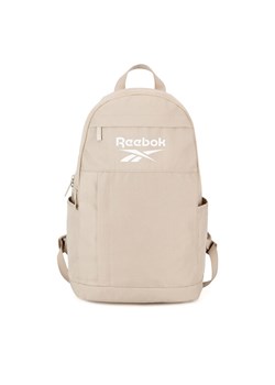 Plecak Reebok RBK-042-CCC-05 Beżowy ze sklepu eobuwie.pl w kategorii Plecaki - zdjęcie 182073723