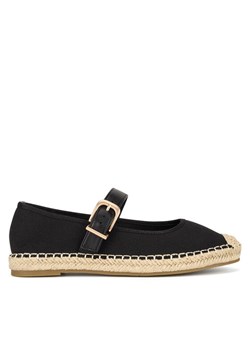 Espadryle JENNY WSS21535-01 Czarny ze sklepu eobuwie.pl w kategorii Espadryle damskie - zdjęcie 182073764