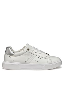 Sneakersy Geox J Nettuno J45GCB 085BC C0459 M Biały ze sklepu eobuwie.pl w kategorii Buty sportowe dziecięce - zdjęcie 182073780