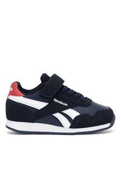 Sneakersy Reebok V9-25195-02(III)CH Granatowy ze sklepu eobuwie.pl w kategorii Buty sportowe dziecięce - zdjęcie 182073791