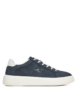 Sneakersy Nautica 24SC022 Granatowy ze sklepu eobuwie.pl w kategorii Buty sportowe męskie - zdjęcie 182073884
