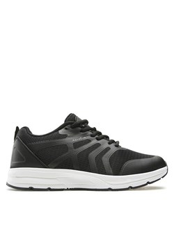 Sneakersy Endurance Clenny Unisex Lite E222468 Czarny ze sklepu eobuwie.pl w kategorii Buty sportowe męskie - zdjęcie 182073900
