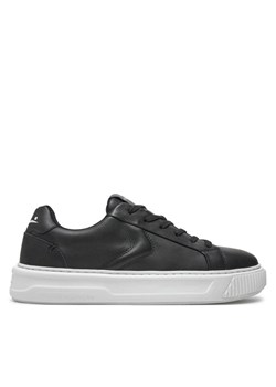 Sneakersy Voile Blanche Forx 4 2018723 Czarny ze sklepu eobuwie.pl w kategorii Buty sportowe męskie - zdjęcie 182073931