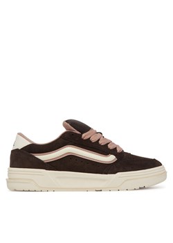 Sneakersy Vans VN000D1JY7U1 Czarny ze sklepu eobuwie.pl w kategorii Buty sportowe damskie - zdjęcie 182073954