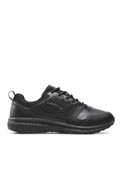 Sneakersy Bagheera Progress 86518-7 C0100 Czarny ze sklepu eobuwie.pl w kategorii Buty sportowe męskie - zdjęcie 182073963