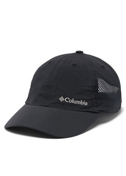 Czapka z daszkiem Columbia Tech Shade™ II Hat 2121071 Czarny ze sklepu eobuwie.pl w kategorii Czapki z daszkiem damskie - zdjęcie 182073974