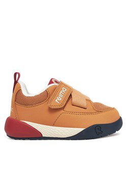 Sneakersy Reima Kirrus 5400006A Brązowy ze sklepu eobuwie.pl w kategorii Buty sportowe dziecięce - zdjęcie 182074084