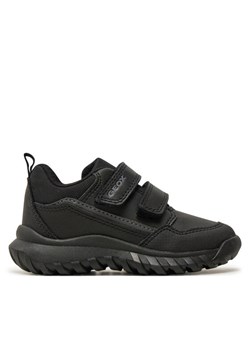 Sneakersy Geox Simbyos J46LUA 043ME C0005 M Czarny - id: 0000304073137 - marki Geox - 182074094 Sneakersy Geox Simbyos J46LUA 043ME C0005 M Czarny ze sklepu eobuwie.pl w kategorii Buty sportowe dziecięce - zdjęcie 182074094