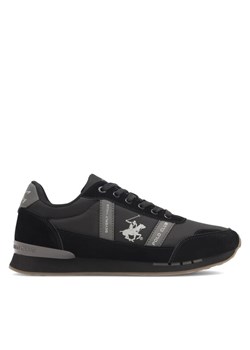 Sneakersy Beverly Hills Polo Club AMICI-01 Czarny ze sklepu eobuwie.pl w kategorii Buty sportowe męskie - zdjęcie 182074143