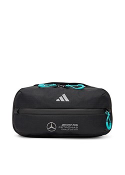 Saszetka nerka adidas Mercedes - AMG Petronas Formula One Team Intelligent Packing System JX6478 Turkusowy - id: 0000304820809 - marki adidas - 182074161 Saszetka nerka adidas Mercedes - AMG Petronas Formula One Team Intelligent Packing System JX6478 Turkusowy ze sklepu eobuwie.pl w kategorii Saszetki - zdjęcie 182074161